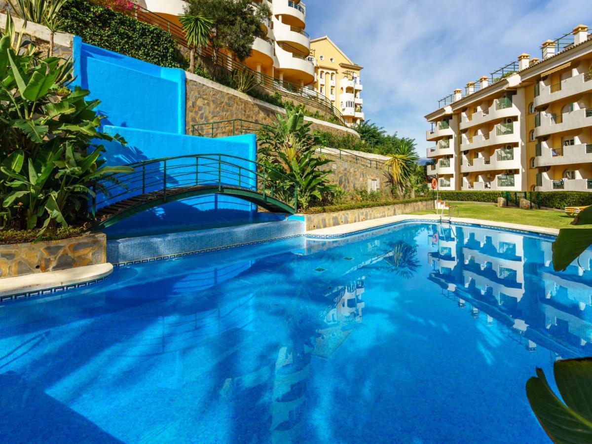 Apartment Senorio De Aloha By Interhome マルベーリャ エクステリア 写真